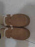 TGS UGG【廠(chǎng)牌】厚底雪地靴女女鞋加絨毛毛勃肯鞋棉鞋 栗色升級款 加絨 36 曬單實(shí)拍圖