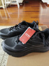 特步輕悅FW男跑鞋運動(dòng)鞋冬季新款網(wǎng)面透氣輕便減震男子休閑跑鞋黑色 曬單實(shí)拍圖