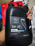 ACDelco別克原廠(chǎng)機油 凱迪拉克雪佛蘭原廠(chǎng)5W30 0W20全合成汽車(chē)潤滑油 0W20 4L SP級 中石油（送馬勒機濾） 曬單實(shí)拍圖