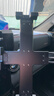FANAUE梵奈越野車(chē)載平板支架吸盤(pán)ipad電腦汽車(chē)中控導航支架鋁合金固定夾 PD-03【10-14英寸】25mm球頭 曬單實(shí)拍圖