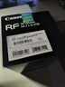 佳能（Canon） RF全畫(huà)幅微單變焦鏡頭 RF卡口 適用EOS R50 R6二代 R8 R10 R7 RP R3 R5 R100專(zhuān)微相機 RF24-105 F4-7.1STM 拆機鏡頭 官方標配【不 曬單實(shí)拍圖