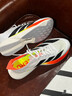 adidas ADIZERO DRIVE RC超輕緩震回彈專(zhuān)業(yè)競速碳柱跑鞋阿迪達斯 白/黑色/紅熒光   43 曬單實(shí)拍圖