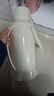 欣美雅熱水瓶暖壺學(xué)生用宿舍大容量暖瓶開(kāi)水瓶家用老式塑料外殼保溫水壺 奶油白 3.2L 曬單實(shí)拍圖