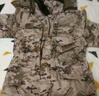 正版新款迷彩大衣羽絨新式冬季防風(fēng)保暖防寒棉大衣 荒漠大衣 2XL 175/92-96 曬單實(shí)拍圖