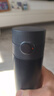 小米米家保溫杯彈蓋商務(wù)男女便攜杯子不銹鋼超輕水杯米家鎖扣杯蓋 商務(wù)款-黑色杯蓋 曬單實(shí)拍圖