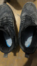 啄木鳥(niǎo)2025新款馬丁靴男鞋旋紐扣高幫皮面耐磨耐臟工作勞保鞋厚底工裝靴 黑色 45 曬單實(shí)拍圖