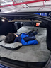 惠和成特斯拉車(chē)載床墊Model3睡墊煥新露營(yíng)裝備后備箱睡覺(jué)神器后排睡墊 曬單實(shí)拍圖