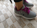里奇.喬丹   RICKY JORDAN2025秋冬皮面運動(dòng)鞋中老年婦女厚底4.5CM增高鞋大碼41 42女休閑鞋 灰粉增高氣墊款4.5CM【QD387】 36 曬單實(shí)拍圖