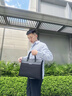 沙馳男包真皮公文包大容量商務(wù)通勤電腦包2026新款品牌高檔公務(wù)手提包 【黑色】官方正品/順豐發(fā)貨/禮袋精裝/代寫(xiě)賀卡 收藏加購享優(yōu)先發(fā)貨 曬單實(shí)拍圖
