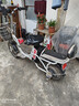 嘉欣德適用于愛(ài)瑪雅迪松吉電動(dòng)車(chē)鋰電池48v36v鋰電瓶通用電動(dòng)自行車(chē)電瓶 鋰能2號48V 10Ah升級款 20-25km 曬單實(shí)拍圖
