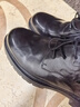 駱駝牌 商務(wù)皮鞋舒適休閑牛皮男鞋婚禮宴會(huì )正裝鞋 P15A213014 黑色 42 曬單實(shí)拍圖