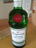 添加利名企嚴選 添加利金酒 Tanqueray Gin 琴酒杜松子酒干味露酒洋酒 倫敦干味金酒 750mL 1瓶 曬單實(shí)拍圖
