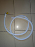 徽曦 老式半自動(dòng)雙桶雙缸洗衣機進(jìn)水管適用于美的海爾小天鵝小鴨松下延長(cháng)管加長(cháng)管上水管接水管滴水管配件 1.5米 半自動(dòng)進(jìn)水管/空調排水管 曬單實(shí)拍圖