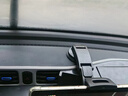 京川旭車(chē)載平板支架前排中控臺吸盤(pán)ipad電腦固定架汽車(chē)副駕駛導航支架 【吸盤(pán)款】平板手機通用 曬單實(shí)拍圖