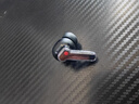 NOTHING Ear (a) 個(gè)性運動(dòng)藍牙耳機【禮物】  真無(wú)線(xiàn)主動(dòng)降噪HIFI 蘋(píng)果安卓通用IP54防水 黑色 曬單實(shí)拍圖