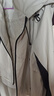 森馬（Semir）都市護身服|地理系列外套女春防風(fēng)三防夾克101125108001 曬單實(shí)拍圖