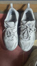 斐樂(lè ) 斐樂(lè )男鞋老爹鞋火星鞋復古跑鞋秋季時(shí)尚休閑運動(dòng)鞋 南極灰/雨霧灰-AN （二代） 42 曬單實(shí)拍圖