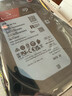 希捷（SEAGATE） 酷狼 NAS硬盤(pán) 網(wǎng)絡(luò )存儲私有云機械硬盤(pán) 靜音低耗 含數據恢復服務(wù) CMR垂直SATA接口 8TB PRO ST8000NT001-5年質(zhì)保 全新國行 曬單實(shí)拍圖