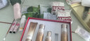 佰草集典萃凝時(shí)臻顏套裝禮盒提拉緊致淡化干紋細(xì)紋保濕抗皺護(hù)膚品送禮物 4件：潔面+精華水+乳液+精華液 曬單實(shí)拍圖