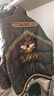 奧圣特（AOSHENGTE）輕奢羽絨服男士短款冬季新款高端品牌男裝輕薄保暖修身冬裝外套男 黑色 XL 【建議140-155斤】 曬單實拍圖
