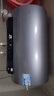 海爾（Haier）國家補貼電熱水器除氯富鍶3.3KW變頻速熱無(wú)垢凈水洗內膽免清洗水電分離儲水式一級能效統帥熱水器 80L 3300W KH9護膚養發(fā)/除氯富鍶/家用頂配 曬單實(shí)拍圖