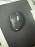 惠普（HP）  S1500 Pro無(wú)線(xiàn)鼠標 鼠標墊套裝 人體工學(xué)辦公靜音游戲便攜臺式機筆記本電腦 黑色 曬單實(shí)拍圖