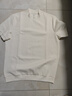 布先生熱膽抗皺小高領(lǐng)加厚打底衫t恤男2025春秋新品KT15766 象牙白 XL (180) 曬單實(shí)拍圖