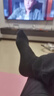 浪莎新疆棉冬季厚襪子男加絨加厚毛圈襪保暖東北睡眠襪 混色3雙 均碼 男士加厚毛圈襪 曬單實(shí)拍圖