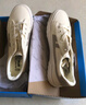 回力男鞋帆布鞋男2026春季經(jīng)典板鞋男新款鞋子男 米卡其 42(260mm) 曬單實(shí)拍圖