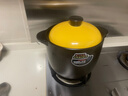 尚行知是陶瓷砂鍋燉鍋煤氣灶專(zhuān)用大容量家用煮粥煲湯湯鍋中式湯煲燉煲6.5L 曬單實(shí)拍圖