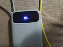 索電潮【國家3c認證丨可上飛機】充電寶自帶四線(xiàn)66w超級快充輕薄便攜戶(hù)外移動(dòng)電源適用小米華為蘋(píng)果手機 3c認證丨防爆防燃丨頂配版提速999%丨藍色 20000毫安丨可上飛機丨超級快充丨自帶四線(xiàn) 曬單實(shí)拍圖
