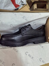 廚王廚師鞋廚房防滑工作鞋舒適商務(wù)休閑婚禮皮鞋百搭男士正裝鞋2332 曬單實(shí)拍圖