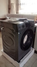 海信（Hisense）全自動(dòng)滾筒洗衣機單洗12公斤大容量1.15高洗凈比超薄平嵌活水洗科技冷熱雙重除菌螨WF120A1Q-7 曬單實(shí)拍圖