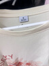 班尼路（Baleno）寬松純棉長(cháng)袖t恤女2025年秋季新款簡(jiǎn)約學(xué)生黨休閑城市戶(hù)外上衣 曬單實(shí)拍圖