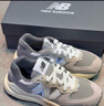 NEW BALANCE 運動(dòng)鞋男鞋女鞋舒適百搭戶(hù)外休閑鞋5740系列M5740TA 曬單實(shí)拍圖
