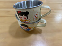 物芯質(zhì)造316L不銹鋼兒童水杯幼兒學(xué)飲杯耐摔迷你口杯寶寶牛奶杯喝水敞口杯 迷你兒童杯-70ml（姐姐） 曬單實(shí)拍圖