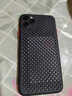 優(yōu)米帕蘋(píng)果X手機殼散熱plus男xr女硅膠promax防摔xs套 蜂窩散熱-黑色 蘋(píng)果6/6s(4.7寸) 曬單實(shí)拍圖