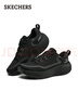 斯凱奇（Skechers）男鞋無(wú)憂(yōu)跑鞋秋冬季厚底跑步鞋舒適戶(hù)外運動(dòng)鞋健步鞋246086 曬單實(shí)拍圖
