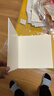 diy手工空白繪本自制翻翻書(shū)加厚兒童畫(huà)本硬殼涂鴉立體書(shū)材料創(chuàng  )意美術(shù)幼兒園小學(xué)相冊作品集丙烯馬克筆專(zhuān)用 方形21cm 白色10個(gè)面 曬單實(shí)拍圖