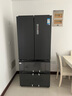 美的（Midea）508升法式多門(mén)四開(kāi)門(mén)雙系統雙循環(huán)一級能效除菌凈味大容量家用冰箱BCD-508WTPZM(E) 國家補貼20% 曬單實(shí)拍圖
