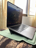 SINEX【京品補貼】原裝Apple蘋(píng)果筆記本電腦包macbook air m4新款蘋(píng)果內膽包支架增高防摔保護殼收納包 玄米綠 13.6英寸 曬單實(shí)拍圖
