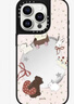 CASETIFY藝術(shù)家Roria系列 甜心火車(chē) 適用于iPhone17/16/15  Air/Pro/Max鏡面手機殼 鏡面黑框Magsafe iPhone 16 Pro Max 曬單實(shí)拍圖