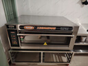 新南方商用電烤箱燃氣烤爐多規格可選大容量一二三層面包平爐烘爐 YXD-20CI一層兩盤(pán)電腦版(電） 曬單實(shí)拍圖