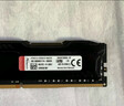 金士頓（Kingston） Beast野獸系列 4代 臺式機內存條DDR4 Fury駭客神條燈條電腦運行內存條 支持XMP DDR4 2666MHz 馬甲條 16GB 1條 曬單實(shí)拍圖
