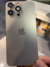 適用于蘋(píng)果15promax拆機中框玻璃后蓋iphone15邊框15plus后殼總成 鈦金屬(原色) 玻璃不帶無(wú)線(xiàn)充(99新)15proma 曬單實(shí)拍圖