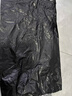 益美得 LJD-8130 商用大號垃圾袋物業(yè)環(huán)衛平口塑料袋黑色 80*100cm（3絲50只/包） 曬單實(shí)拍圖