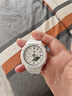 卡西歐（CASIO）手表女G-SHOCK簡(jiǎn)約白色運動(dòng)電子日韓表圣誕節禮物GMA-S2100-7A 曬單實(shí)拍圖