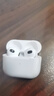 蘋(píng)果藍牙耳機無(wú)線(xiàn)Air3第6代適用ios蘋(píng)果iPhone16/17Pods 【全網(wǎng)首發(fā)】降噪Pro新六代丨原版全功能 airpods 3蘋(píng)果耳機·官新原裝全功能AirPods 3 官配正品 曬單實(shí)拍圖
