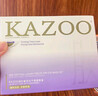 KAZOO凍干眼膜補水緊致抗皺淡紋淡黑眼圈眼袋曾黎徐璐金靖可逐雙12活動(dòng) 1盒送2組共7組（提拉緊致抗皺） 曬單實(shí)拍圖