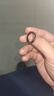胖東來(lái)同款越南沙金戒指鋼印男士女款婚慶戒子光面簡(jiǎn)約持久不掉色 男大碼10號(建議150-170斤) 曬單實(shí)拍圖